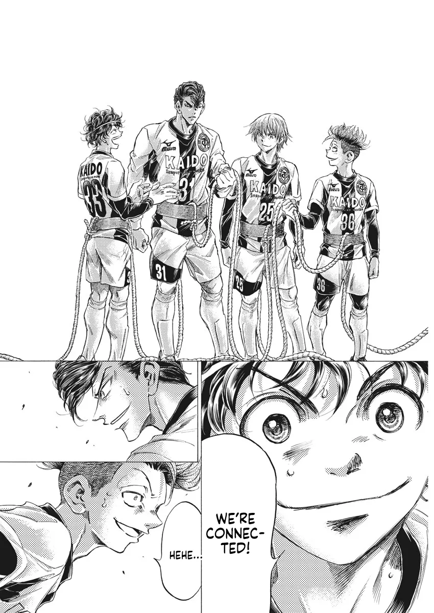 Read Ao Ashi EN Manga Online