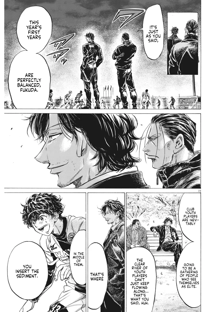 Read Ao Ashi EN Manga Online