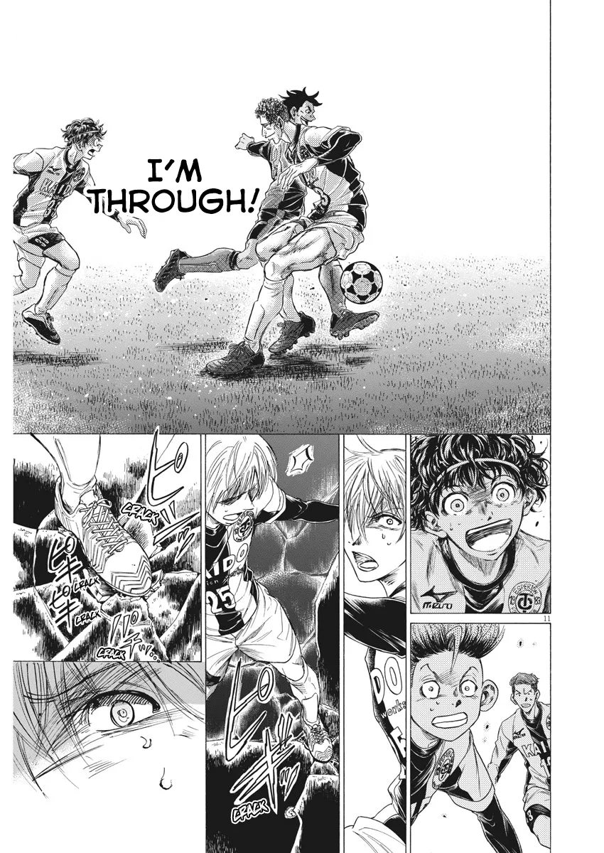 Read Ao Ashi EN Manga Online