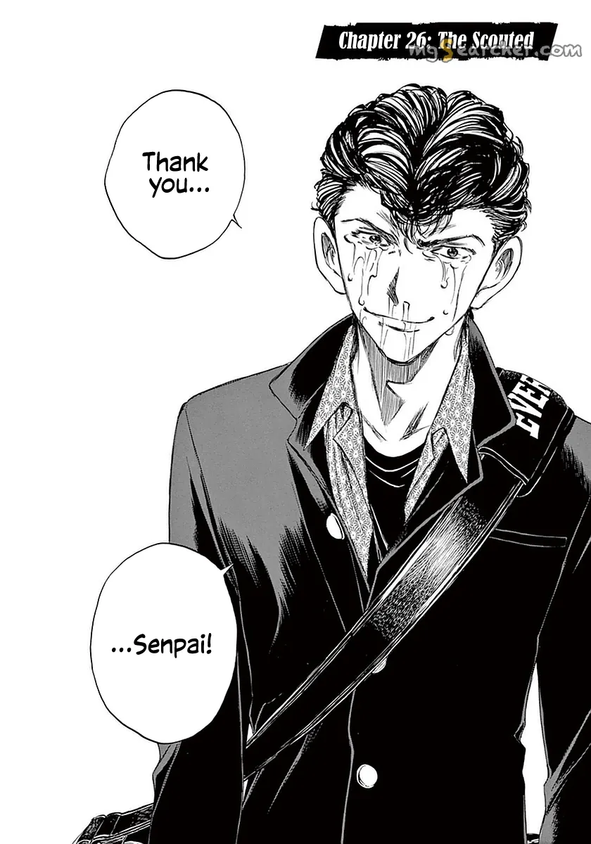 Read Ao Ashi EN Manga Online