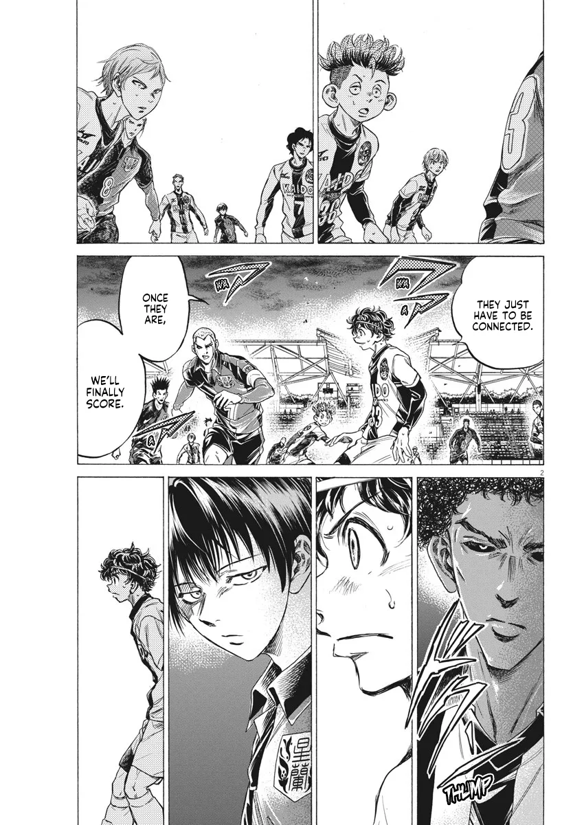 Read Ao Ashi EN Manga Online