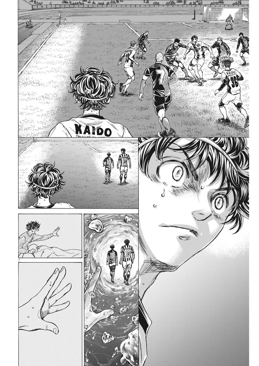 Read Ao Ashi EN Manga Online