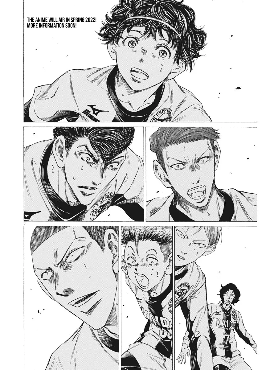 Read Ao Ashi EN Manga Online