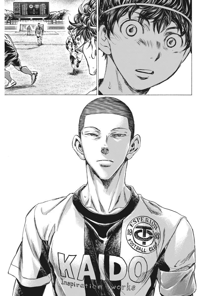 Read Ao Ashi EN Manga Online