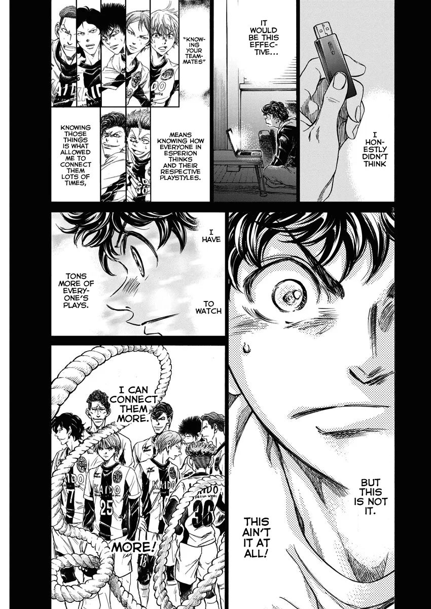 Read Ao Ashi EN Manga Online