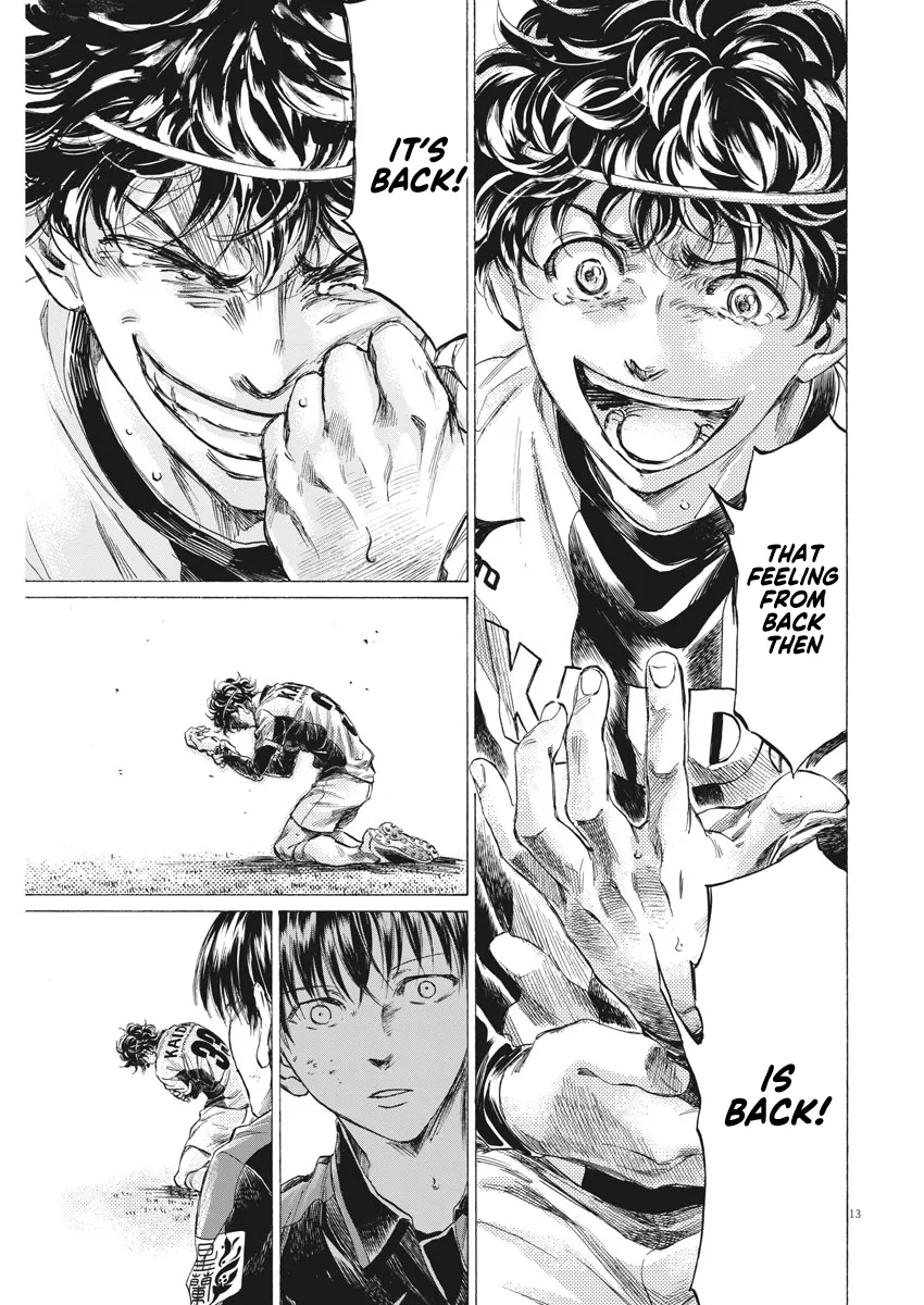 Read Ao Ashi EN Manga Online
