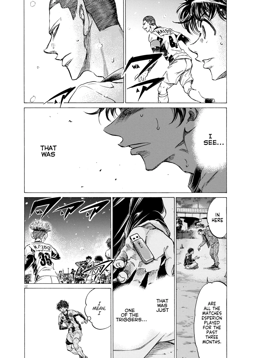 Read Ao Ashi EN Manga Online