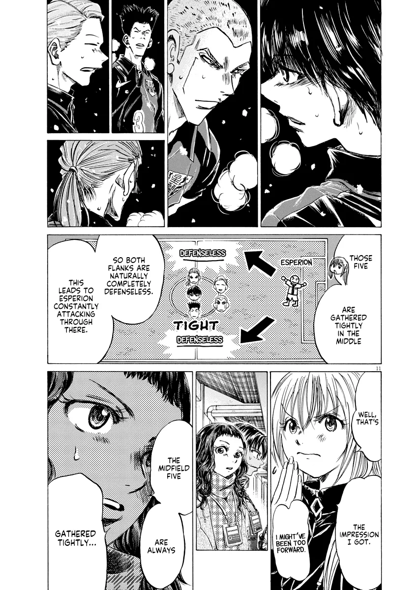 Read Ao Ashi EN Manga Online