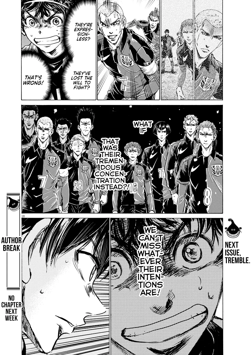 Read Ao Ashi EN Manga Online
