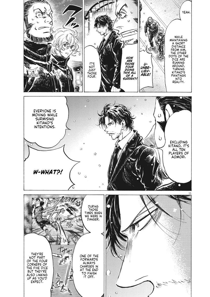 Read Ao Ashi EN Manga Online