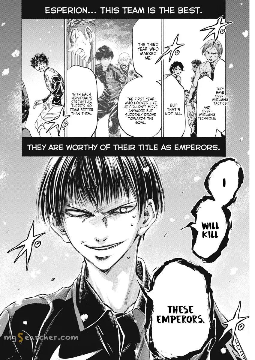 Read Ao Ashi EN Manga Online