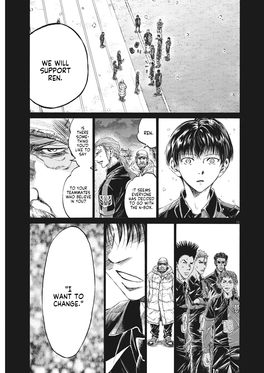 Read Ao Ashi EN Manga Online
