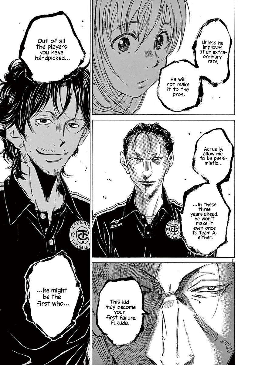 Read Ao Ashi EN Manga Online