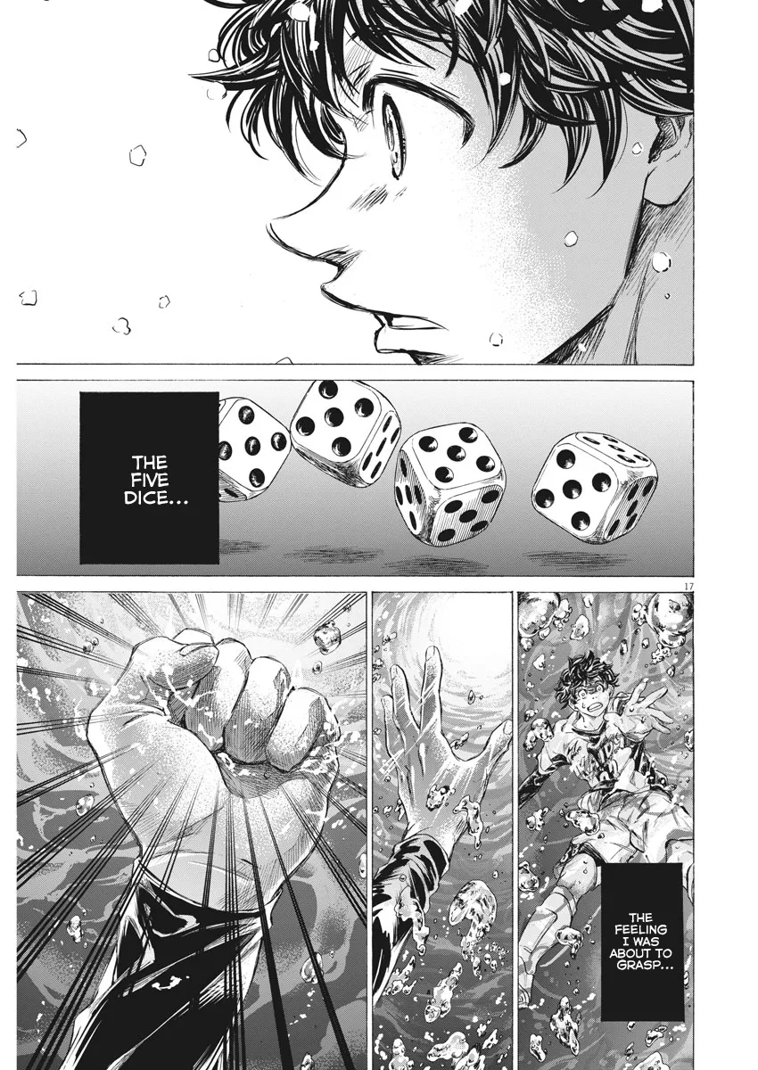 Read Ao Ashi EN Manga Online