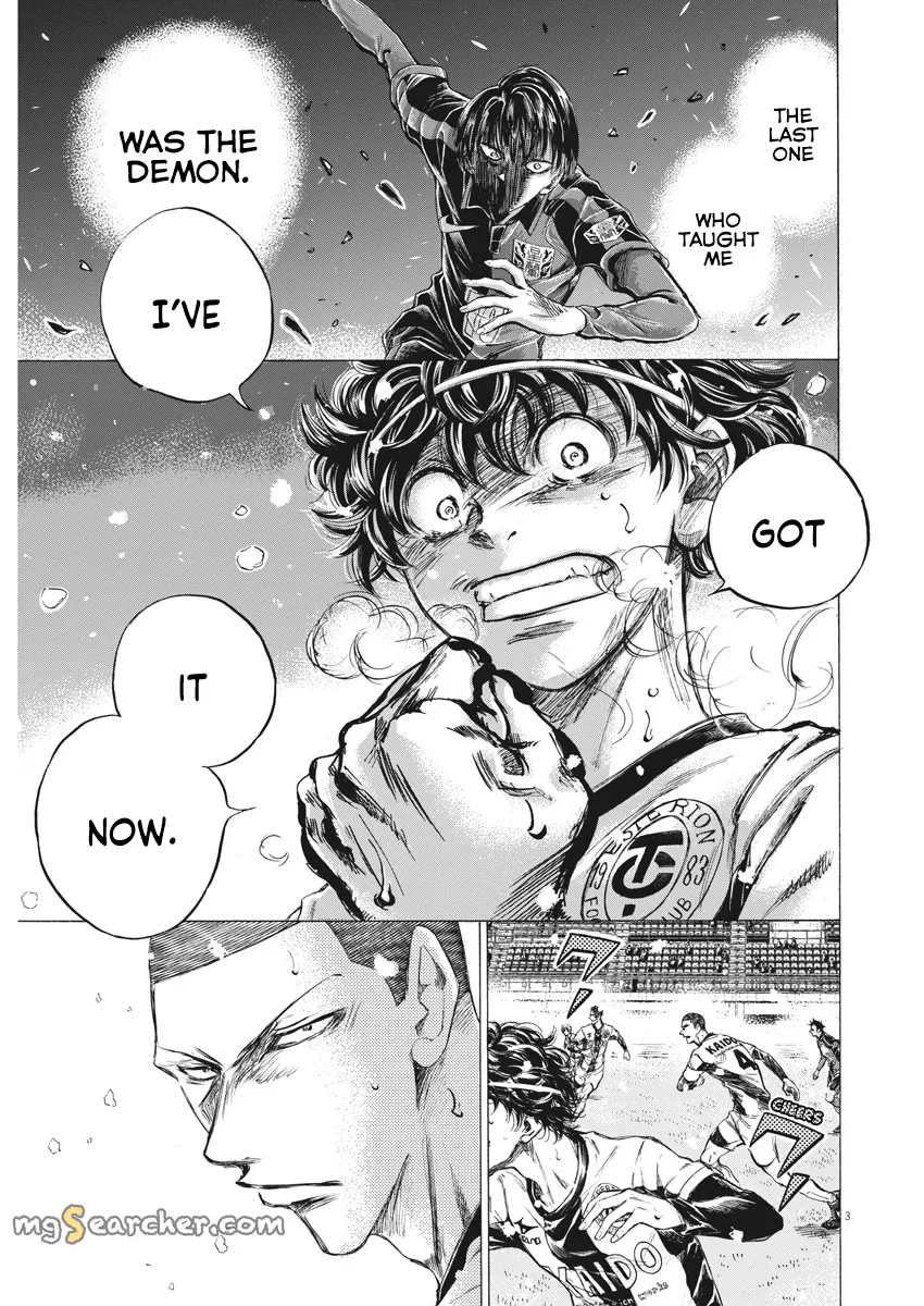 Read Ao Ashi EN Manga Online