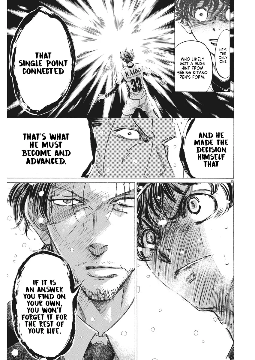 Read Ao Ashi EN Manga Online