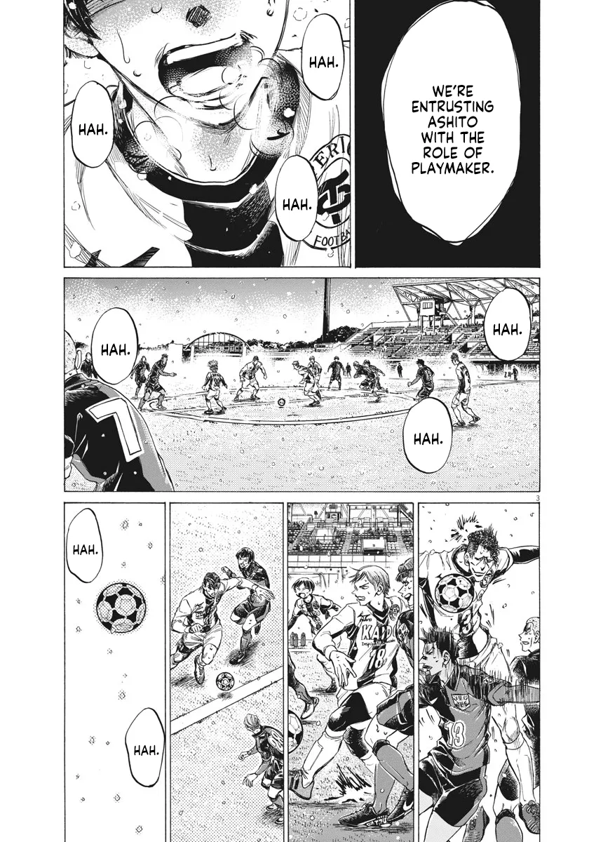 Read Ao Ashi EN Manga Online