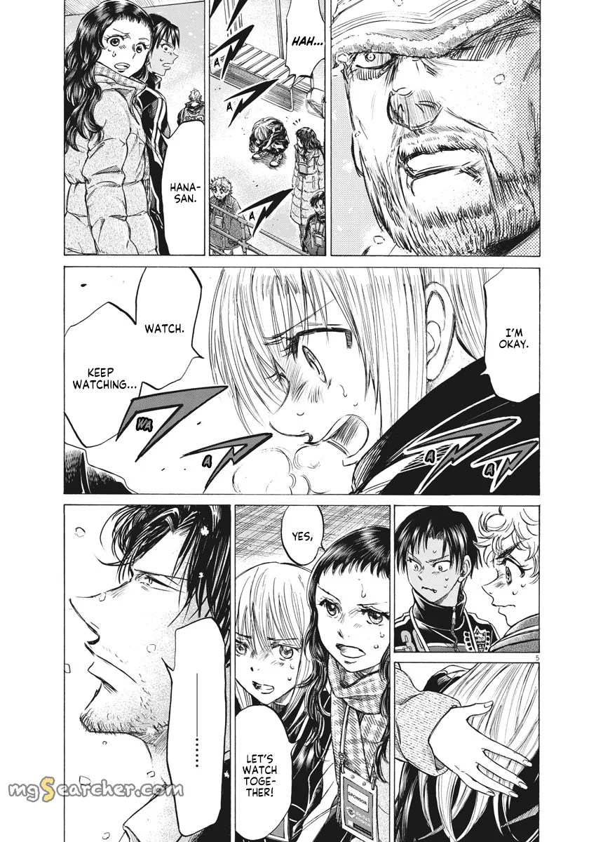 Read Ao Ashi EN Manga Online