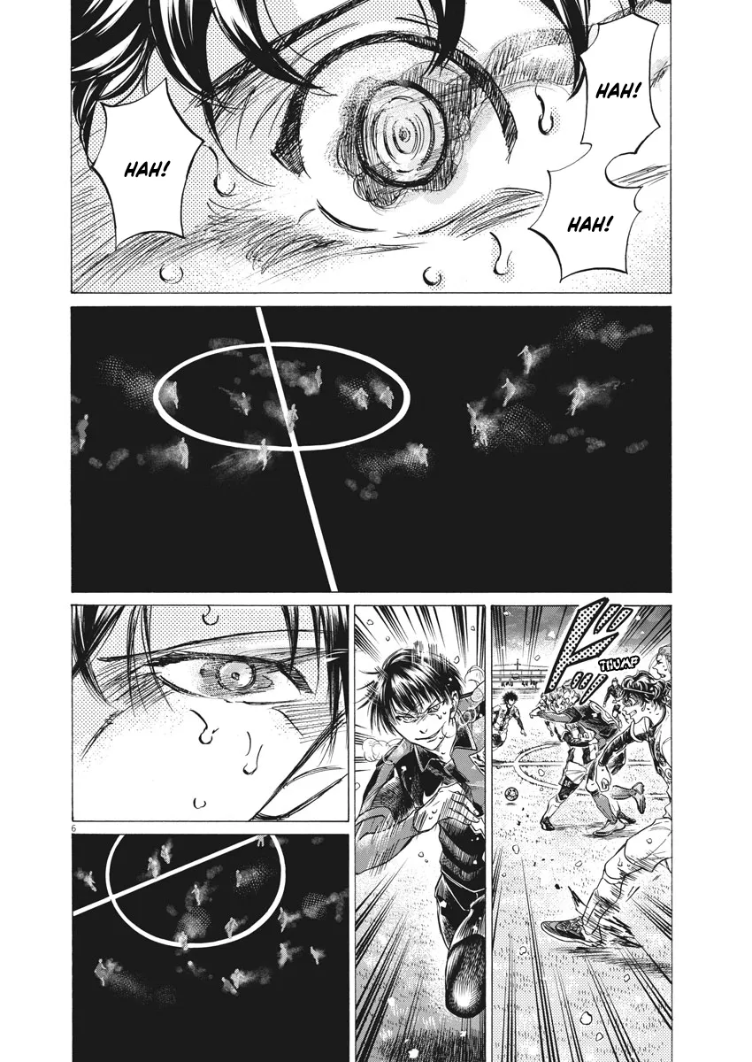 Read Ao Ashi EN Manga Online