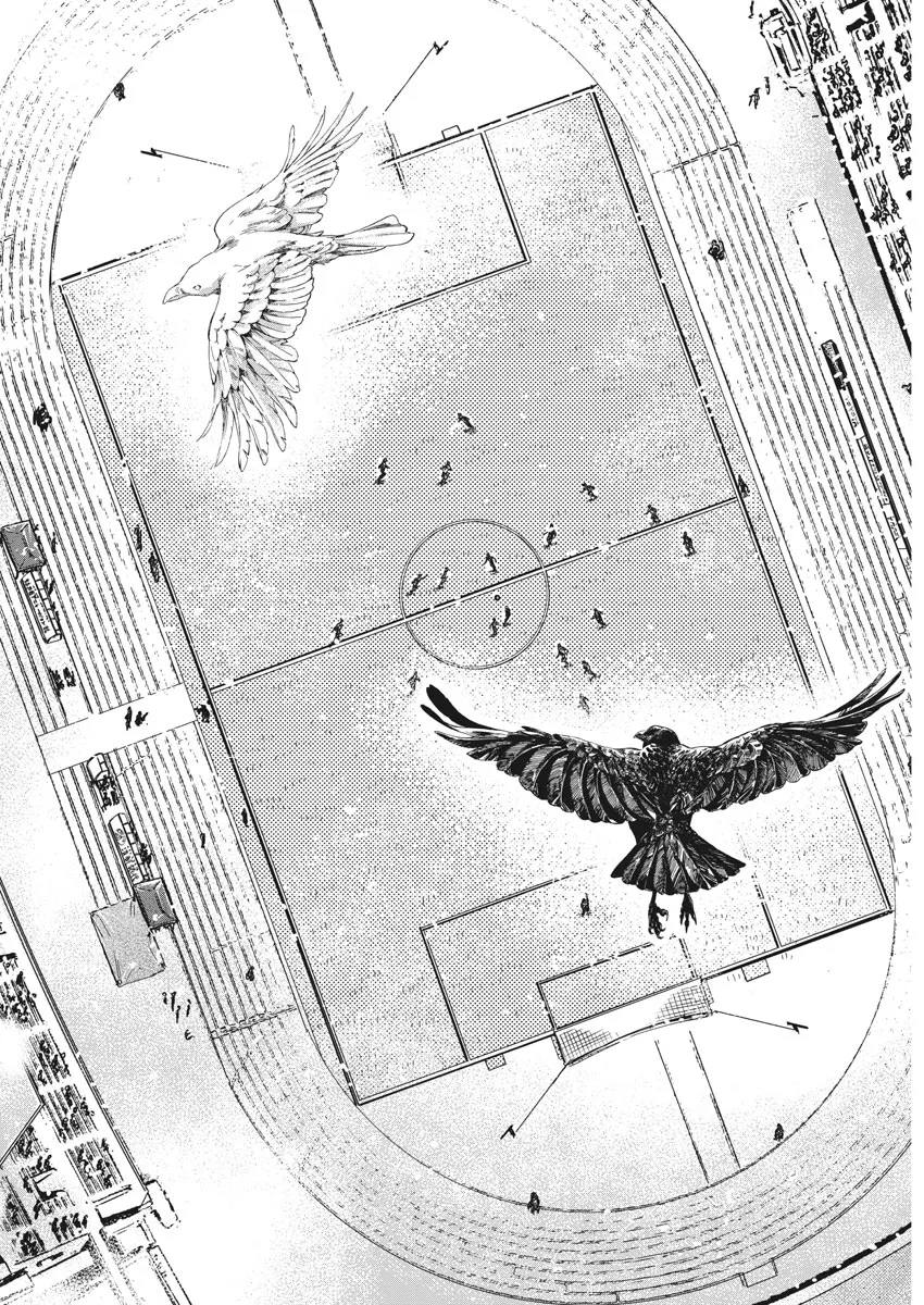 Read Ao Ashi EN Manga Online