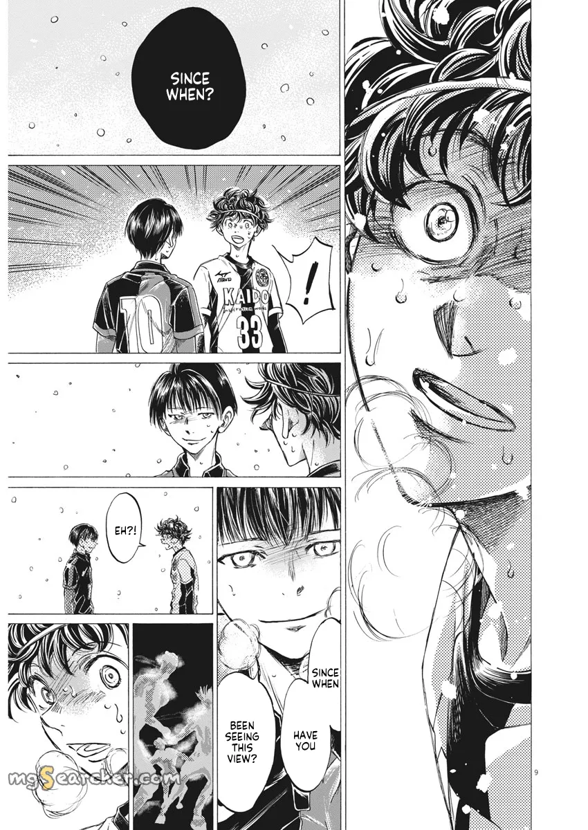 Read Ao Ashi EN Manga Online