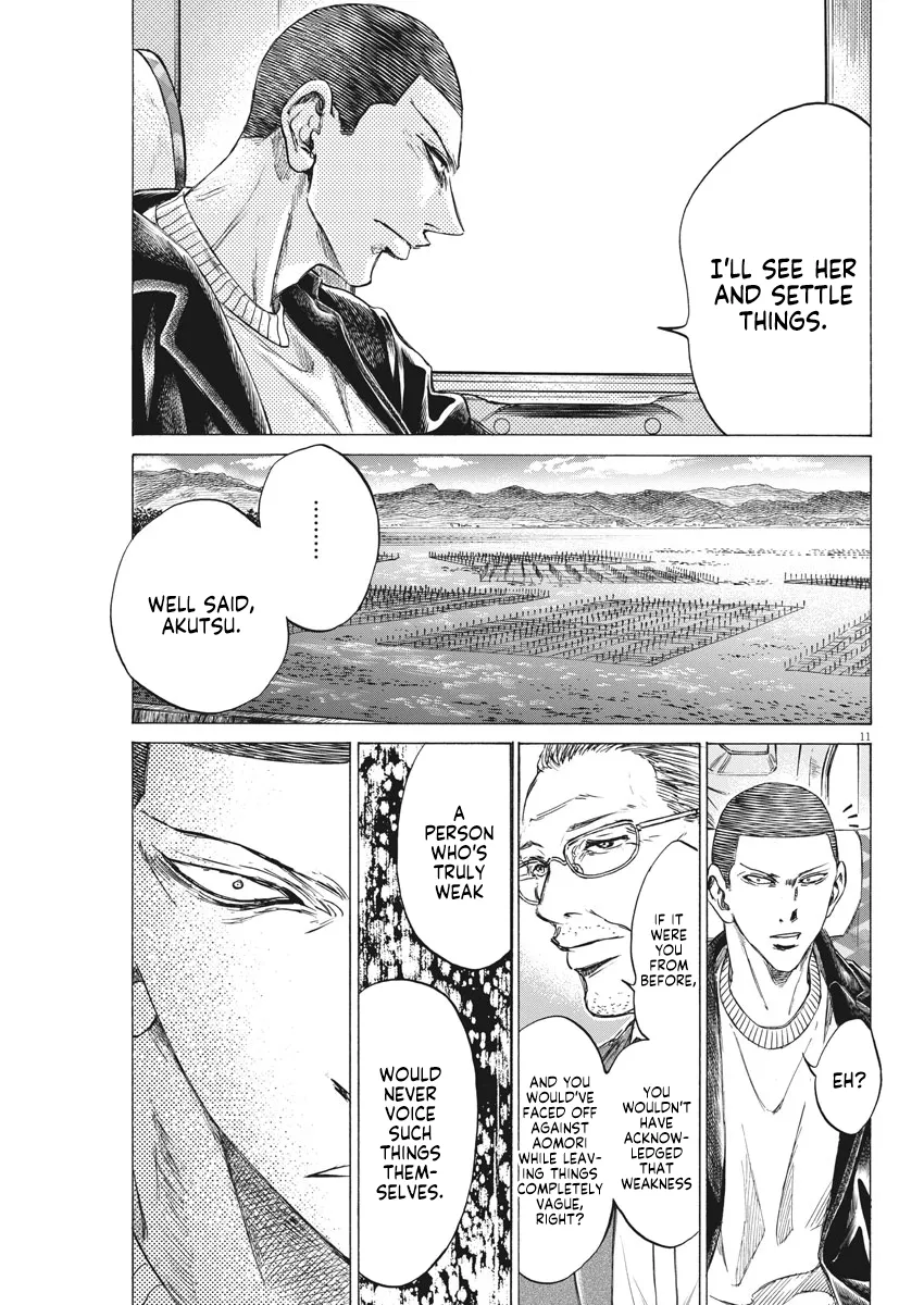 Read Ao Ashi EN Manga Online