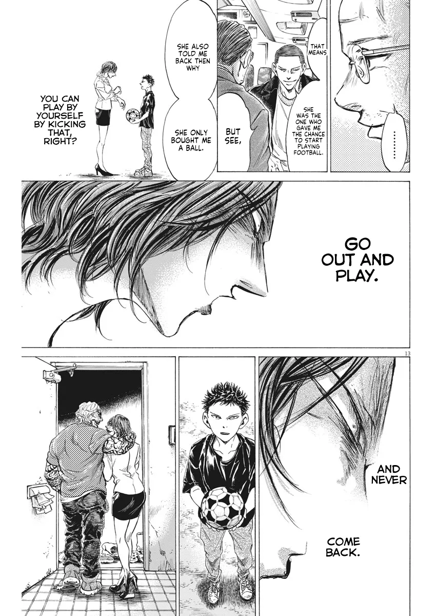 Read Ao Ashi EN Manga Online