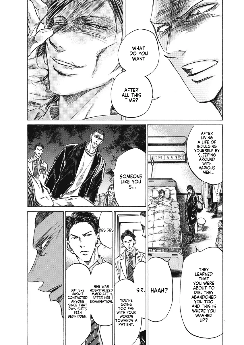 Read Ao Ashi EN Manga Online