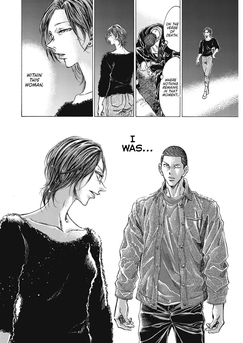 Read Ao Ashi EN Manga Online