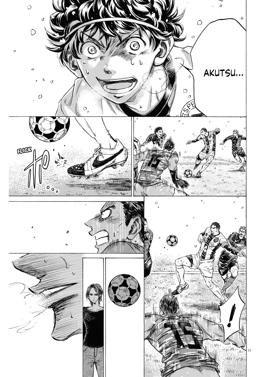 Read Ao Ashi EN Manga Online
