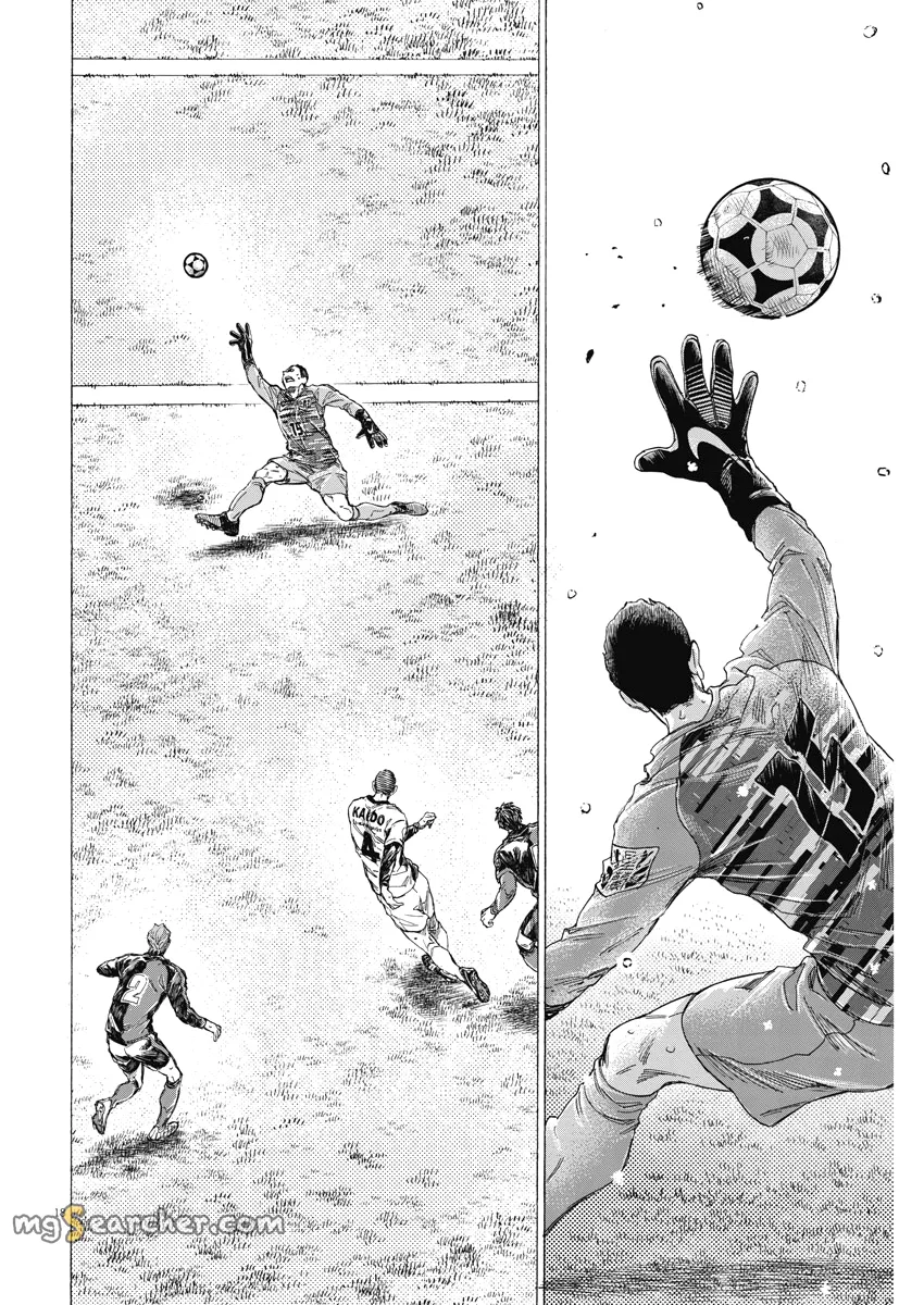 Read Ao Ashi EN Manga Online