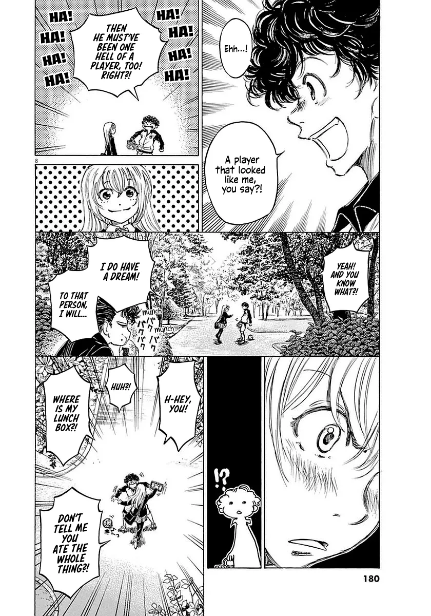 Read Ao Ashi EN Manga Online