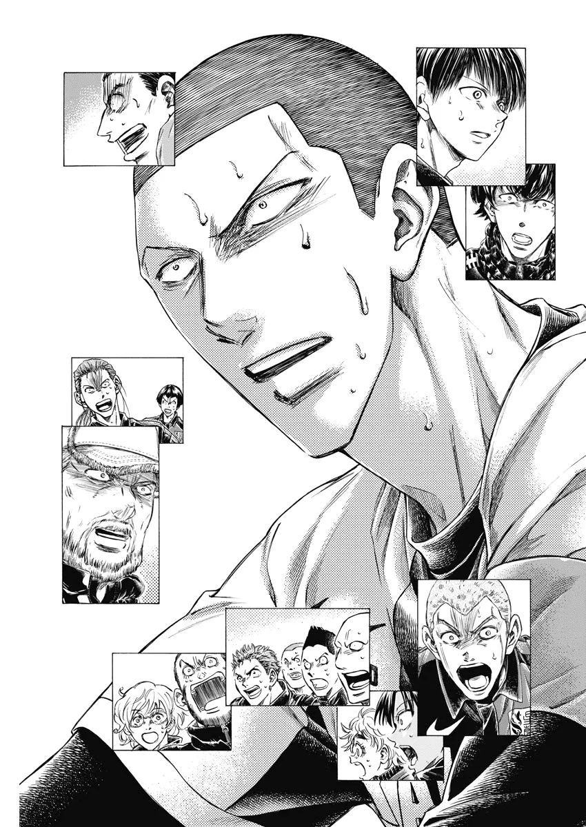 Read Ao Ashi EN Manga Online