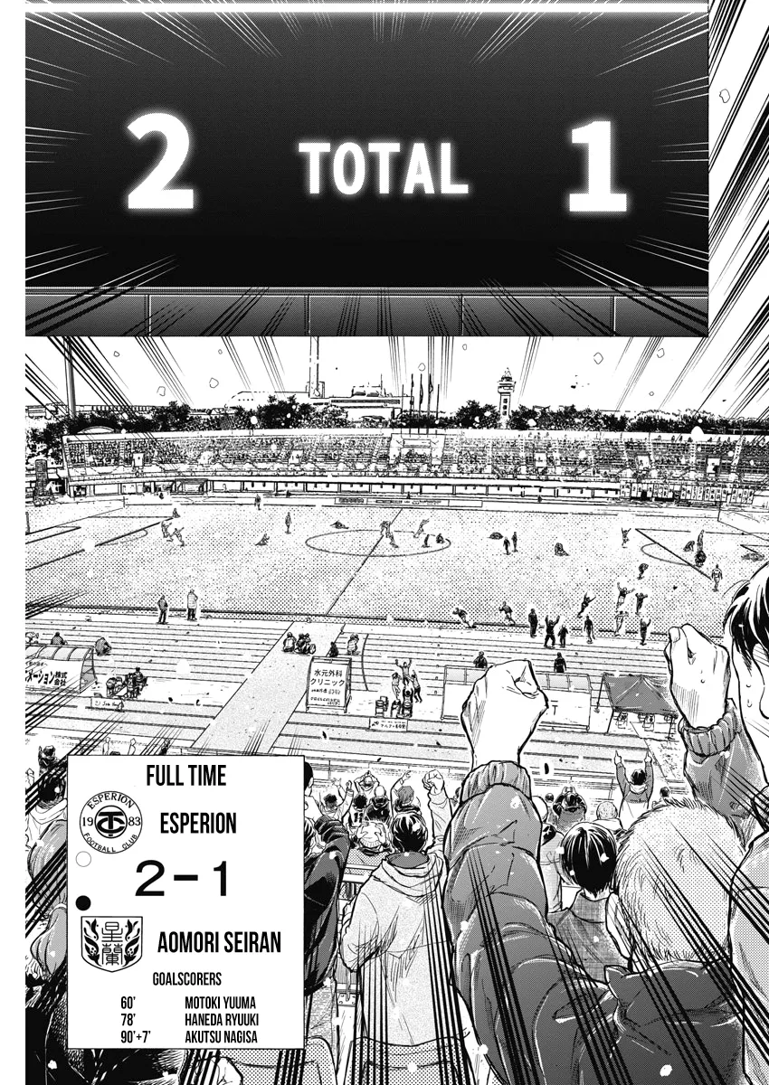 Read Ao Ashi EN Manga Online