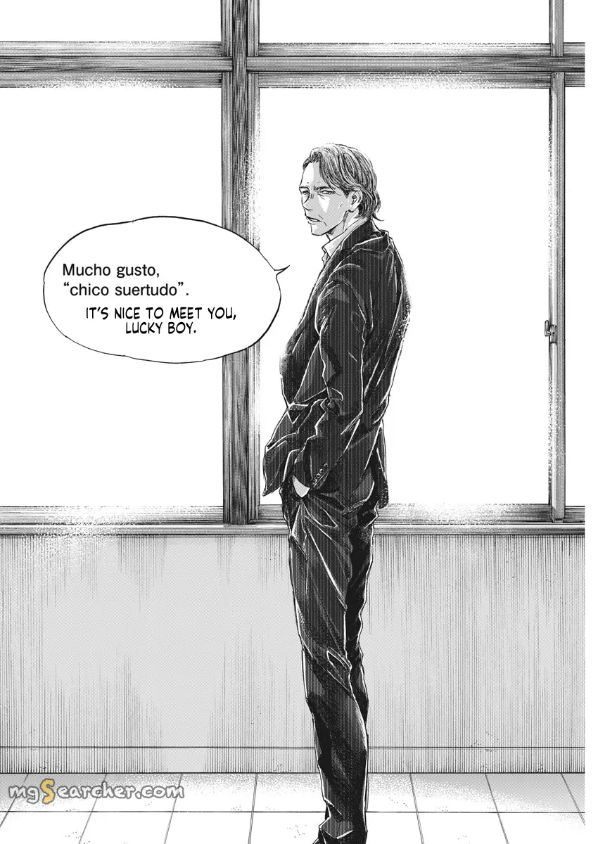 Read Ao Ashi EN Manga Online