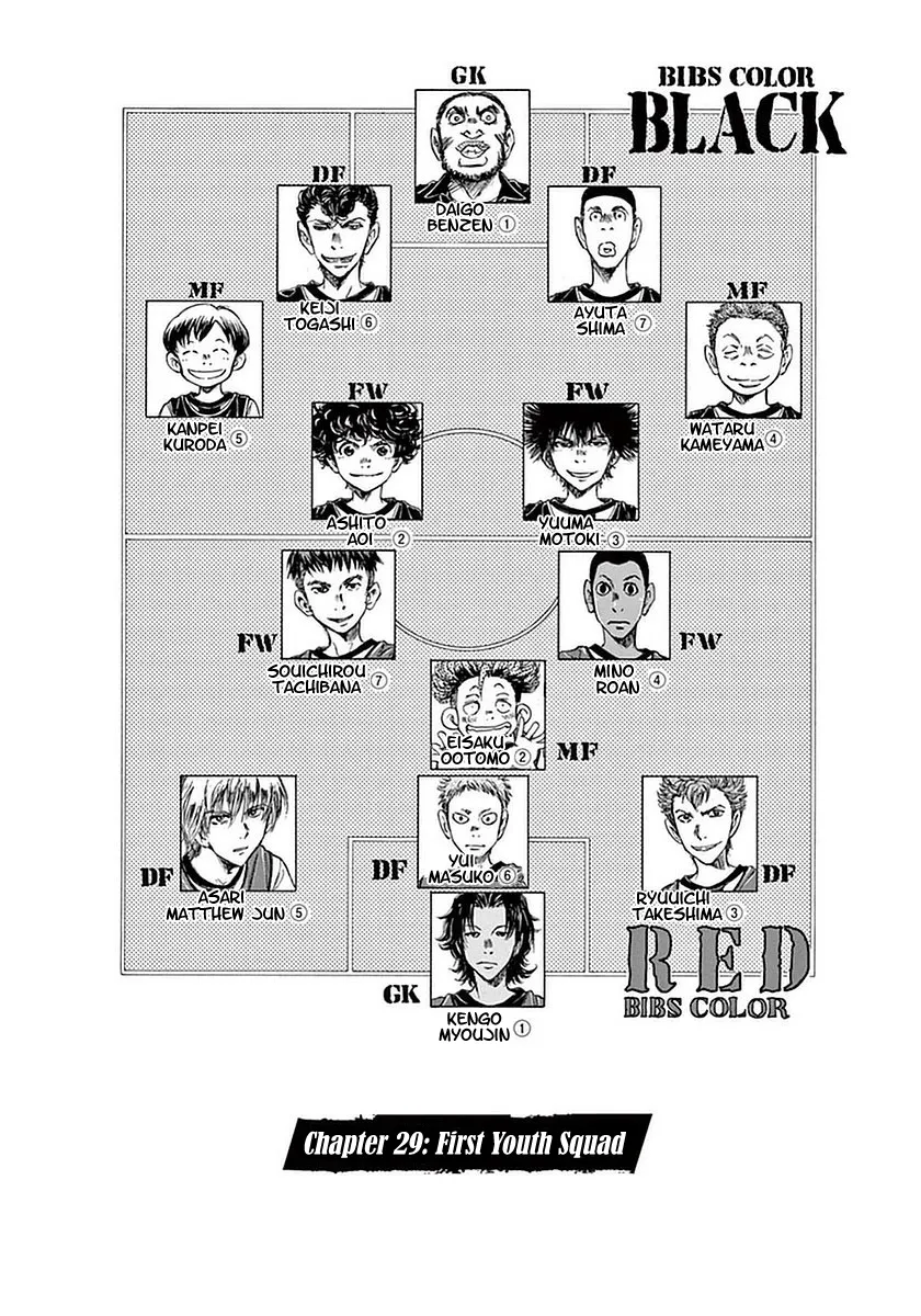 Read Ao Ashi EN Manga Online