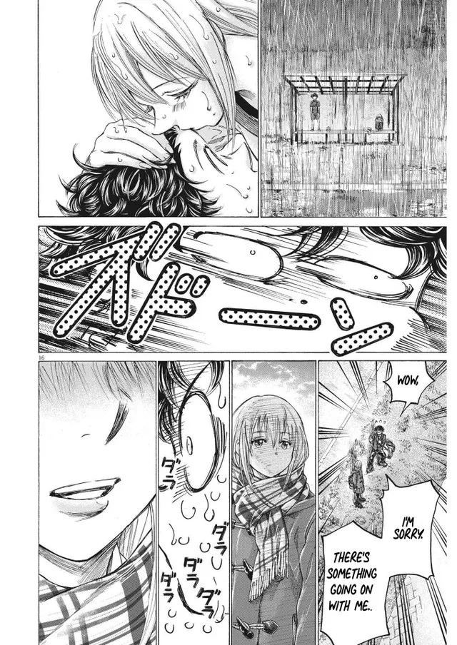 Read Ao Ashi EN Manga Online
