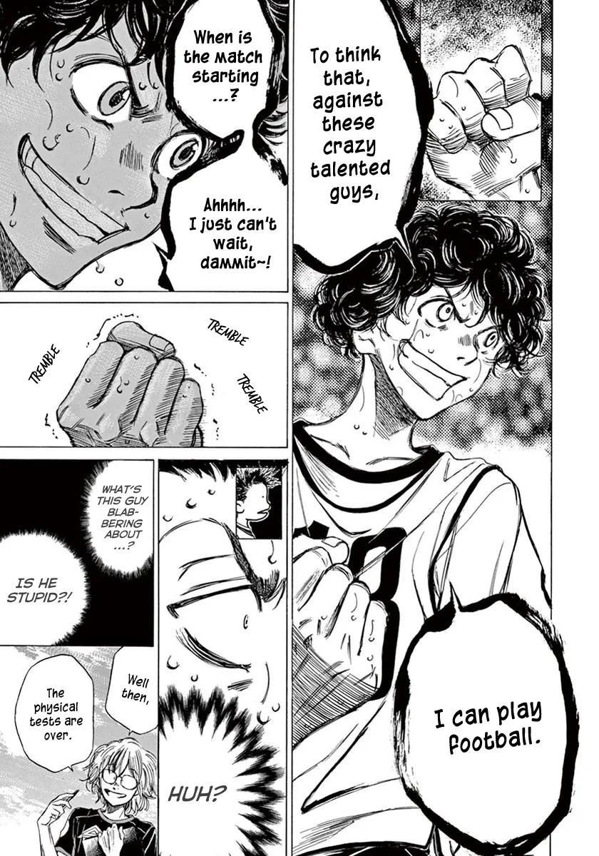 Read Ao Ashi EN Manga Online