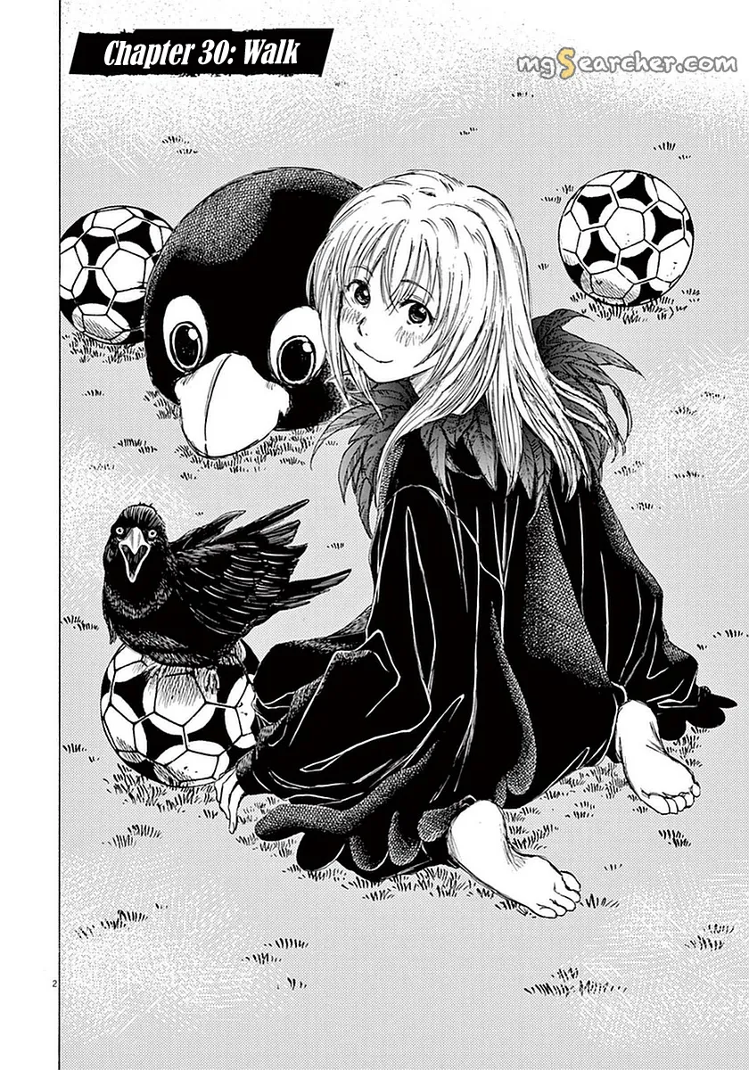 Read Ao Ashi EN Manga Online