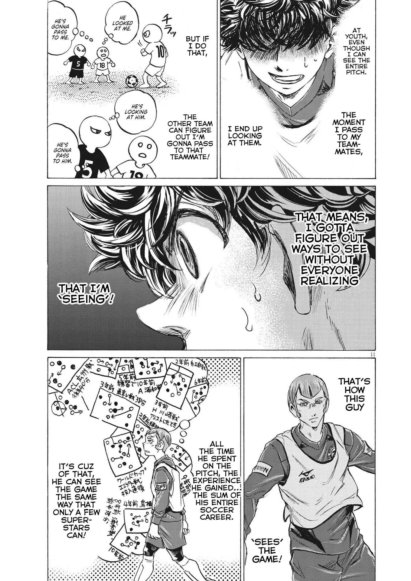 Read Ao Ashi EN Manga Online