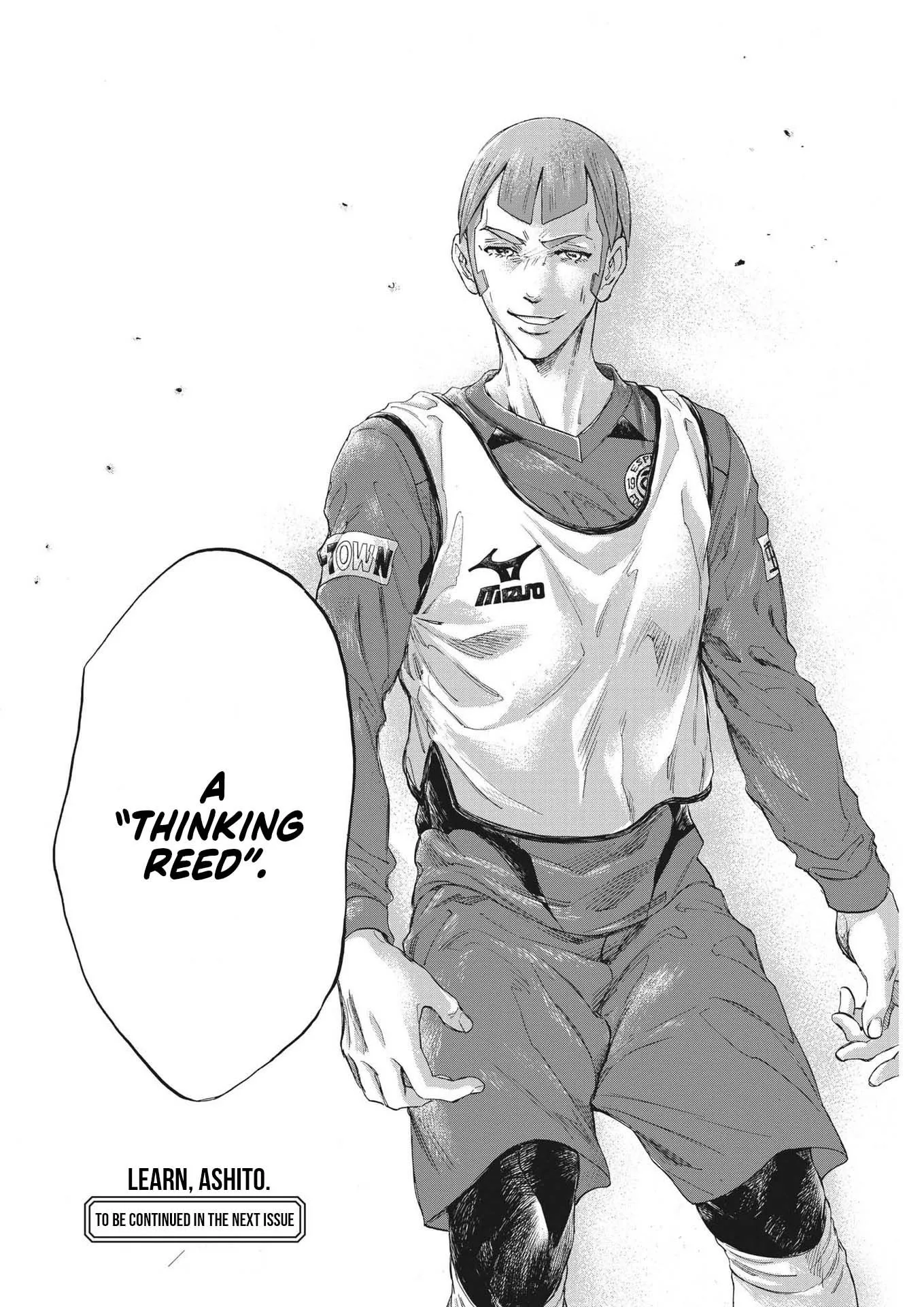 Read Ao Ashi EN Manga Online