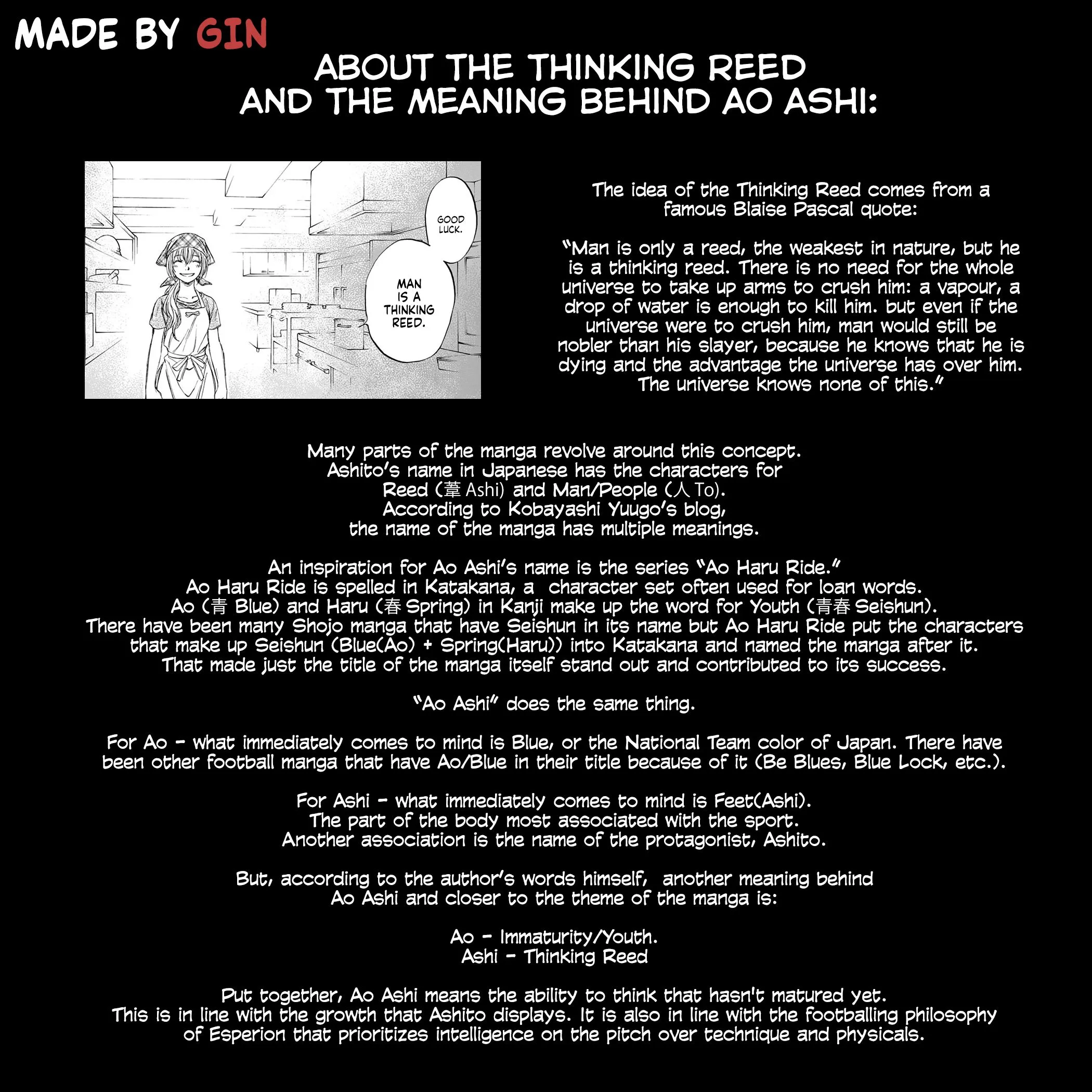 Read Ao Ashi EN Manga Online