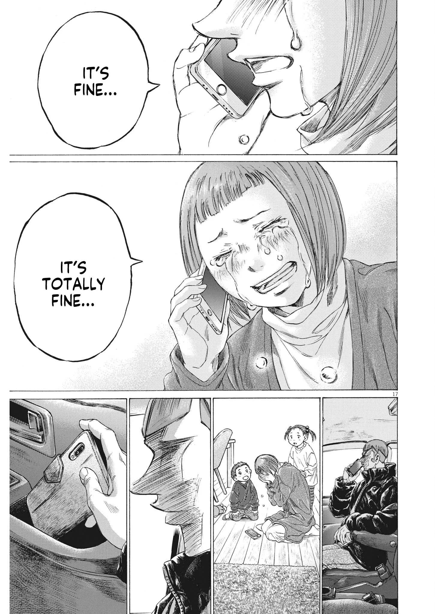 Read Ao Ashi EN Manga Online