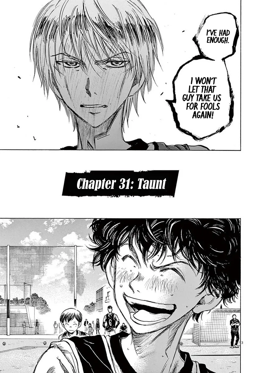 Read Ao Ashi EN Manga Online