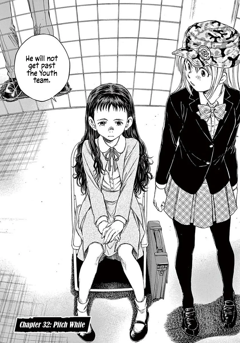 Read Ao Ashi EN Manga Online