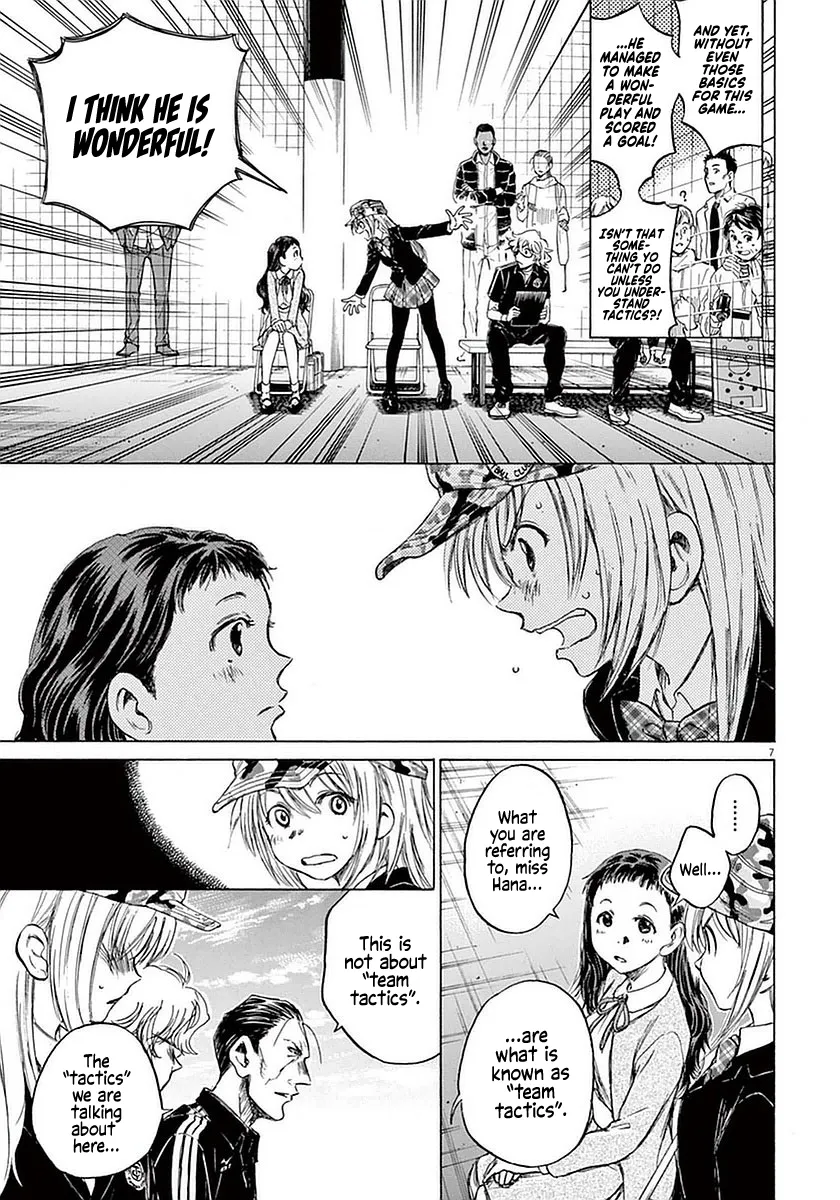 Read Ao Ashi EN Manga Online