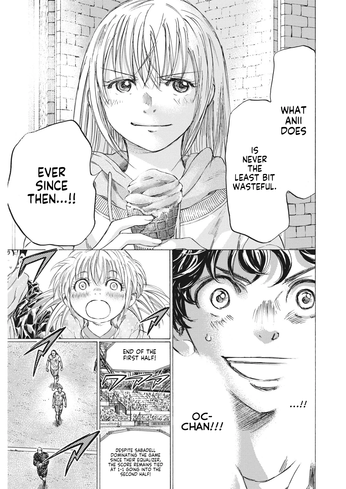 Read Ao Ashi EN Manga Online