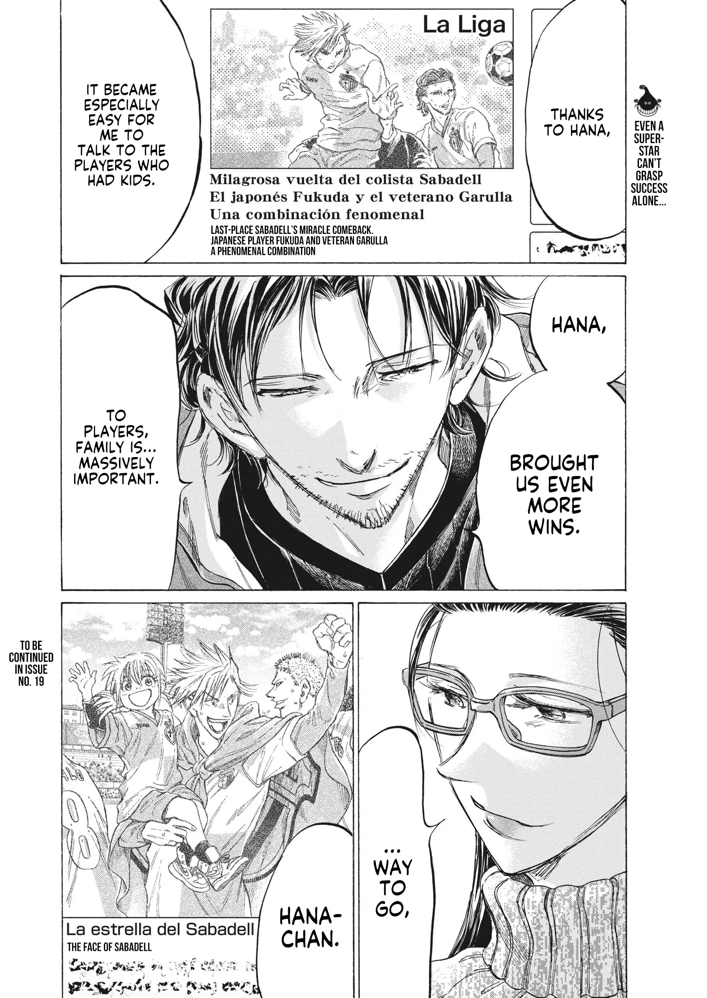 Read Ao Ashi EN Manga Online