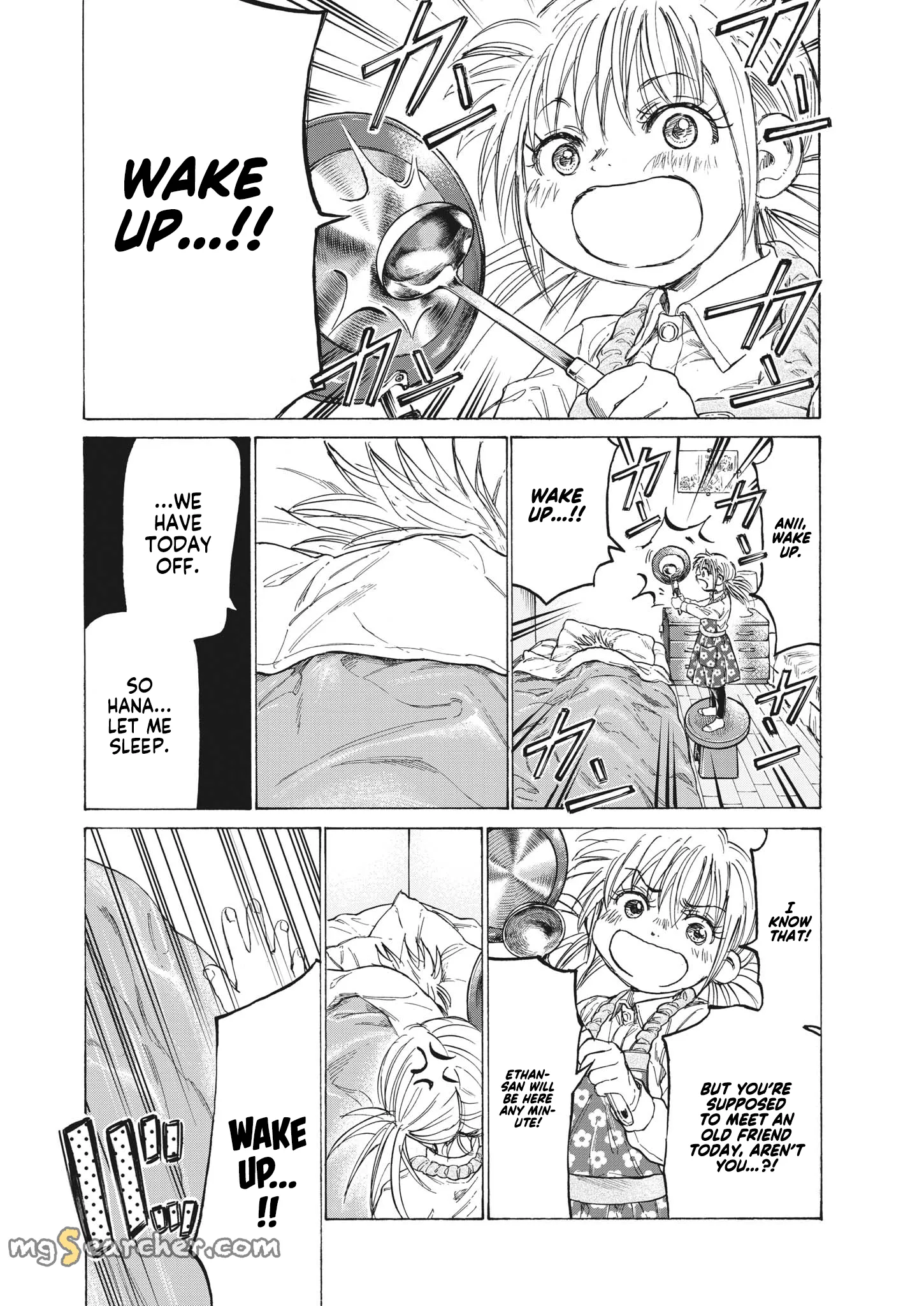 Read Ao Ashi EN Manga Online