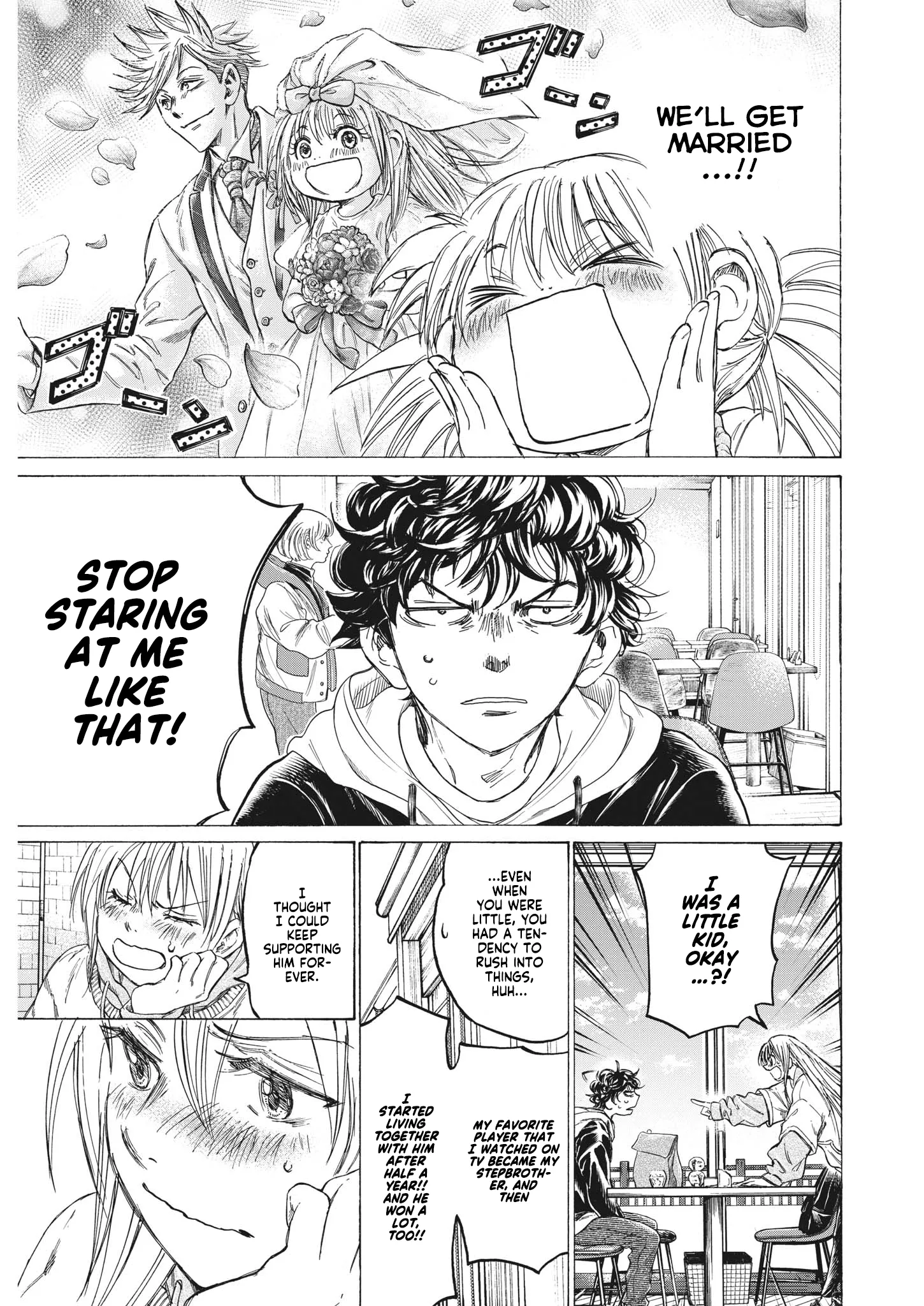 Read Ao Ashi EN Manga Online
